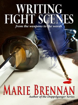 cover image of Writing Fight Scenes